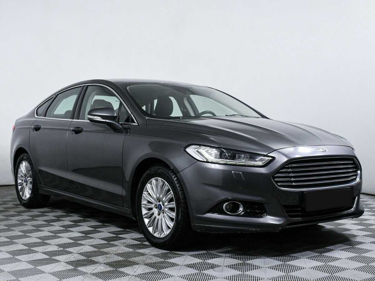 Купить Ford Mondeo, 2015, 186 000 км.. Фото: #2
