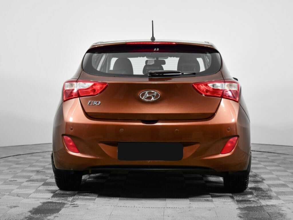 Купить Hyundai i30, 2013, 119 000 км.. Фото: #5