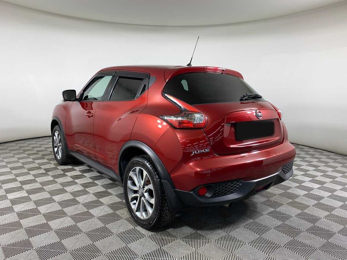 Купить Nissan Juke, 2015, 11 720 км.. Фото: #6
