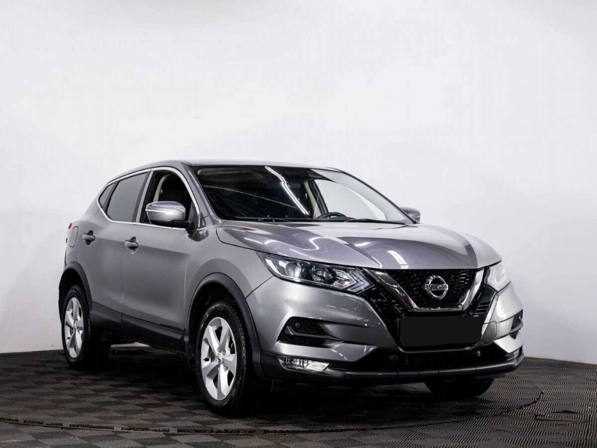 Купить Nissan Qashqai, 2019, 92 640 км.. Фото: #2