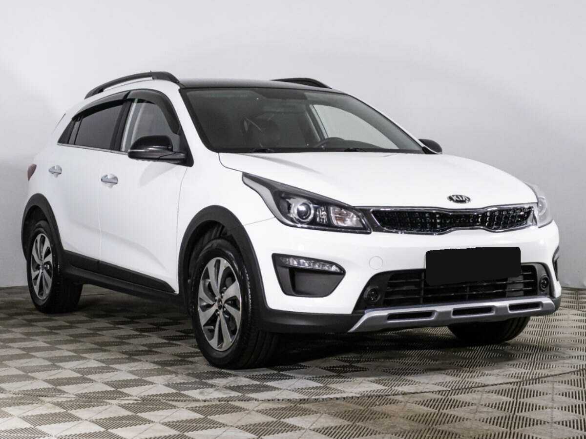 Купить Kia Rio, 2020, 43 646 км.. Фото: #2