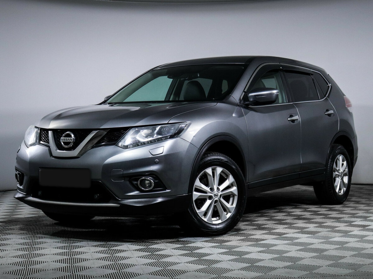 Купить Nissan X-Trail, 2018, 96 178 км.. Фото: #0