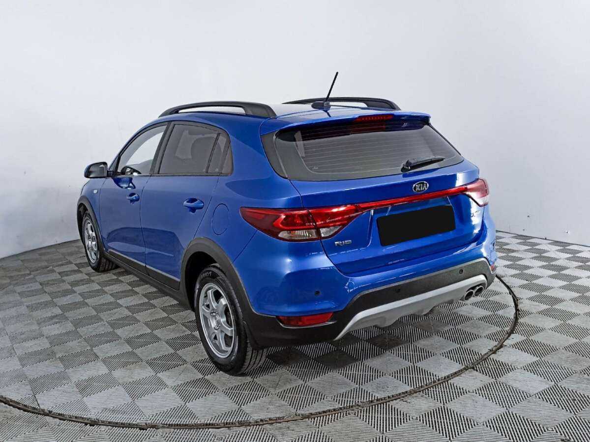 Купить Kia Rio, 2017, 71 763 км.. Фото: #5