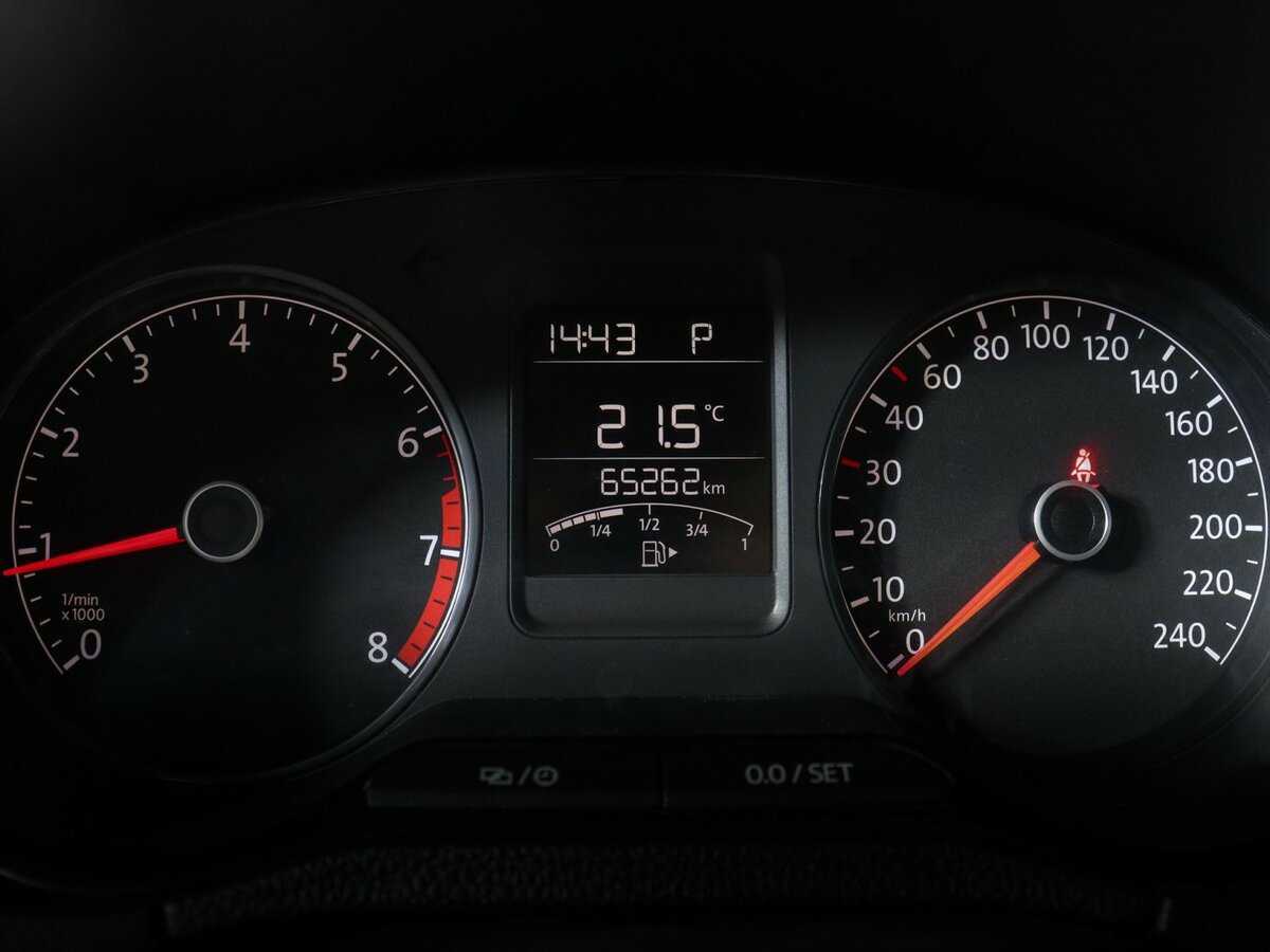 Купить Volkswagen Polo, 2018, 65 260 км.. Фото: #10