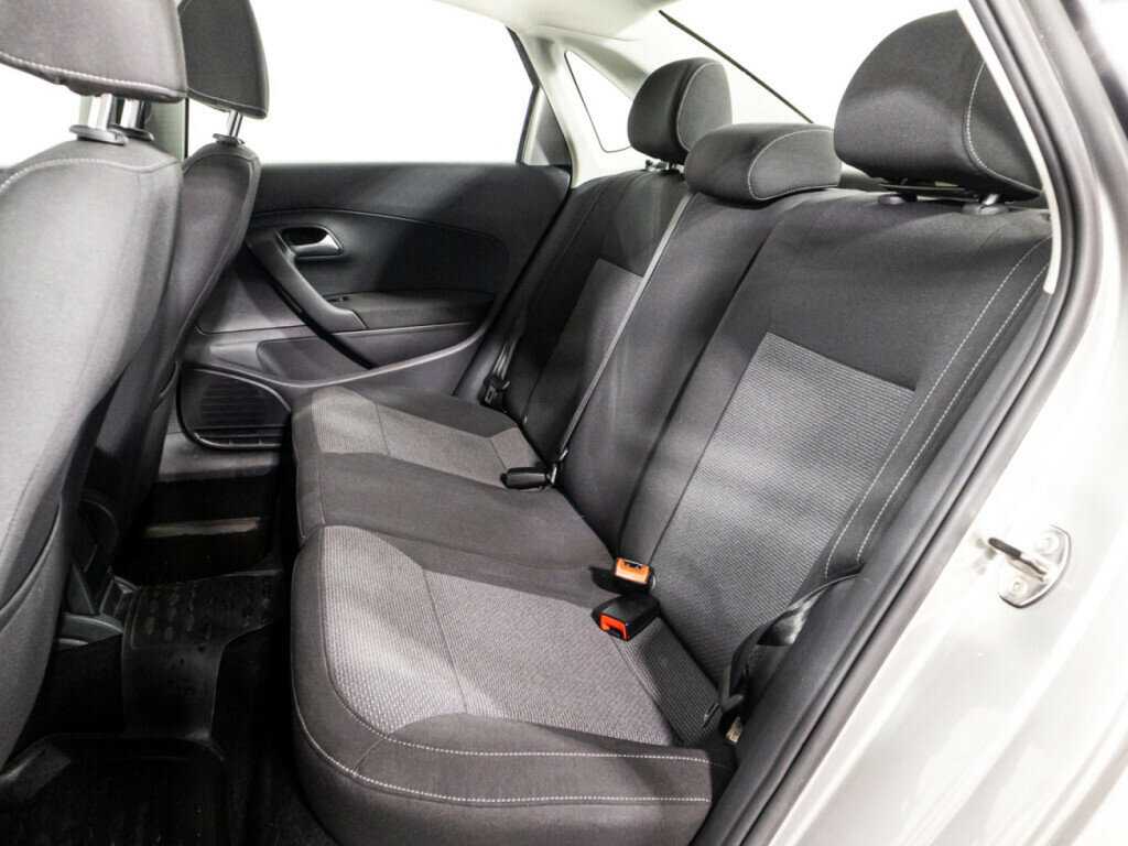 Купить Volkswagen Polo, 2018, 121 960 км.. Фото: #9