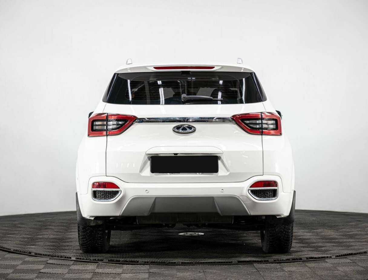 Купить Chery Tiggo 4, 2019, 72 334 км.. Фото: #4
