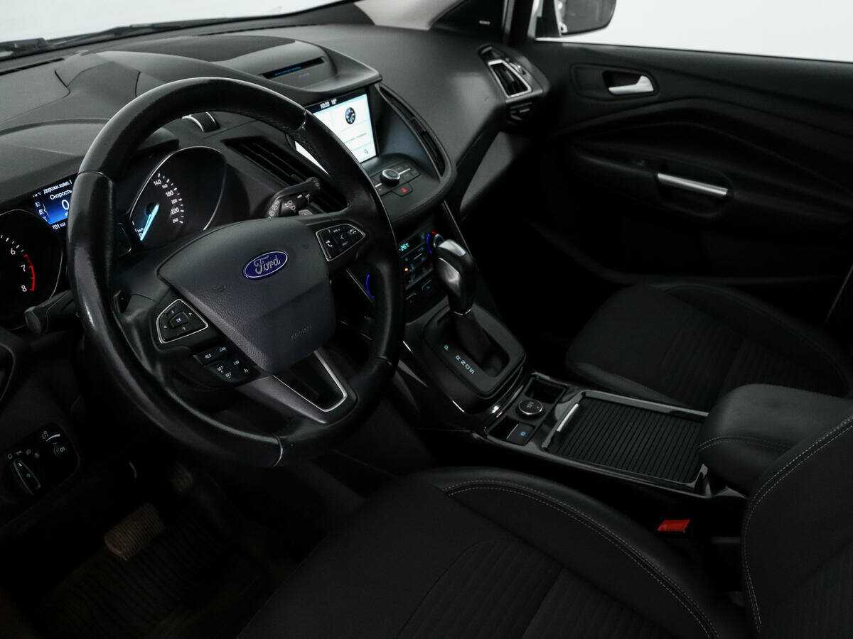 Купить Ford Kuga, 2017, 136 700 км.. Фото: #10