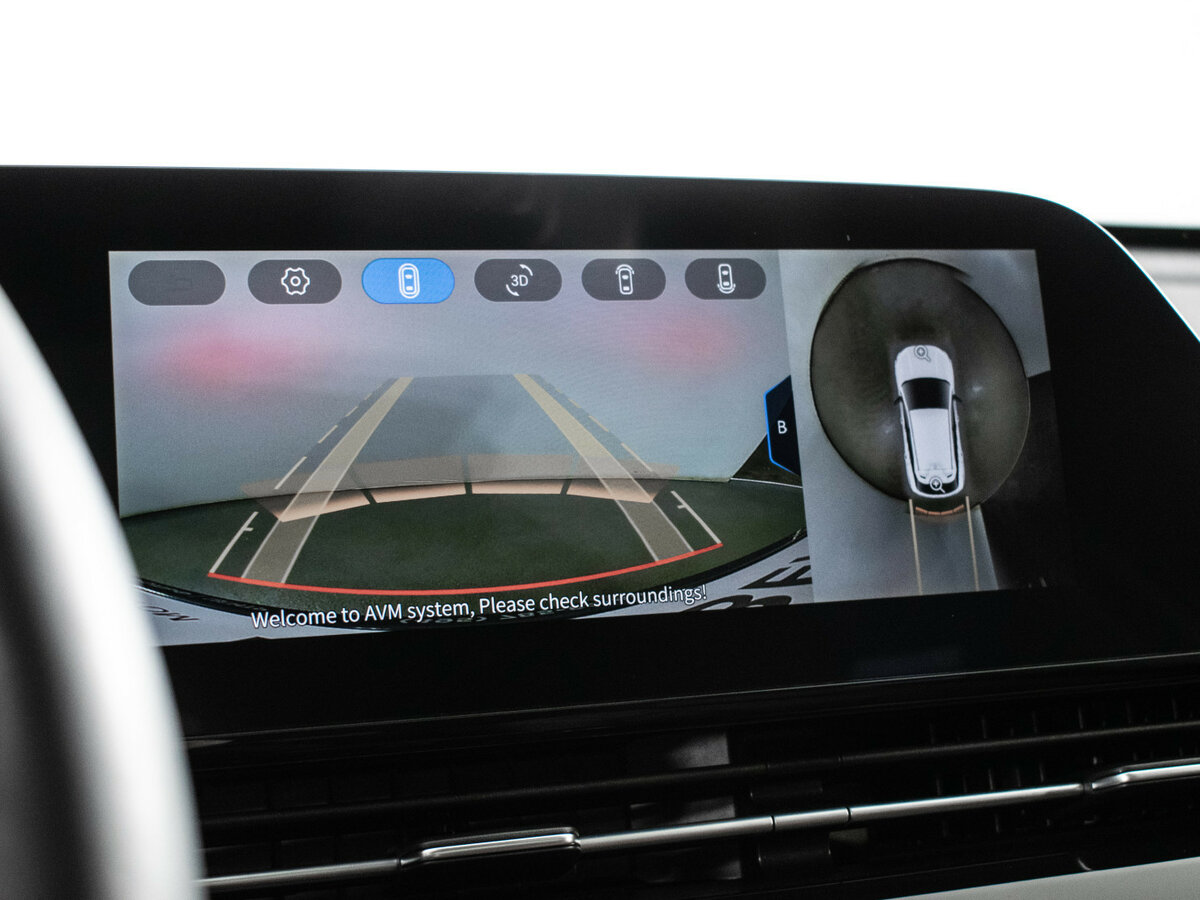 Купить OMODA C5, 2023, 25 663 км.. Фото: #15