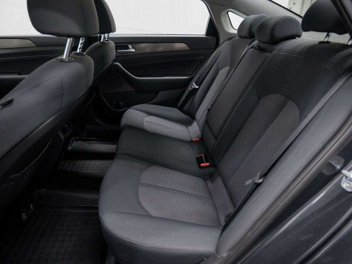 Купить Hyundai Sonata, 2017, 105 000 км.. Фото: #12