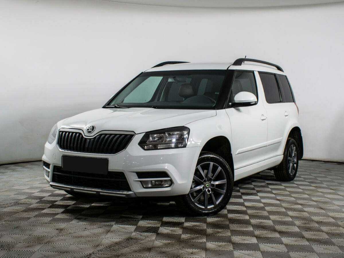 Купить Skoda Yeti, 2015, 143 122 км.. Фото: #0