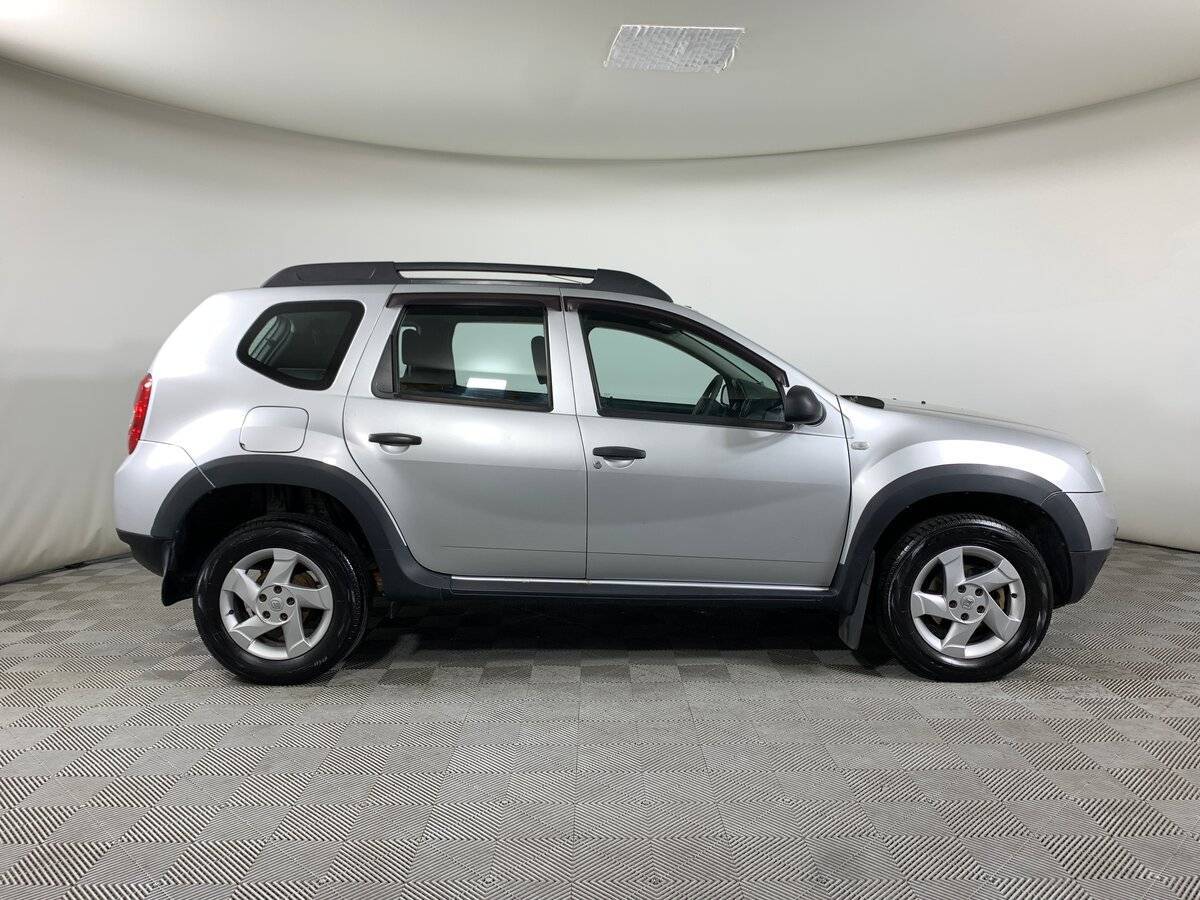 Купить Renault Duster, 2013, 209 001 км.. Фото: #3