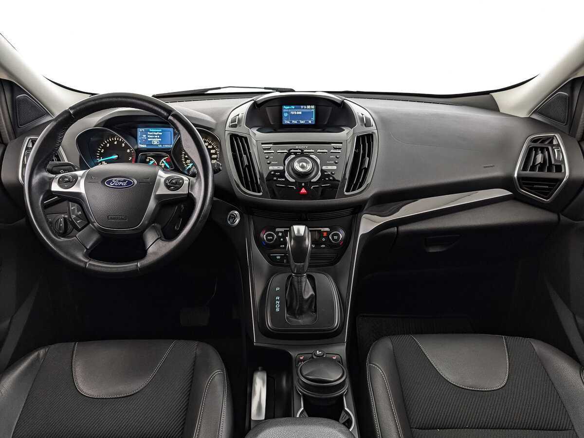 Купить Ford Kuga, 2014, 116 038 км.. Фото: #9