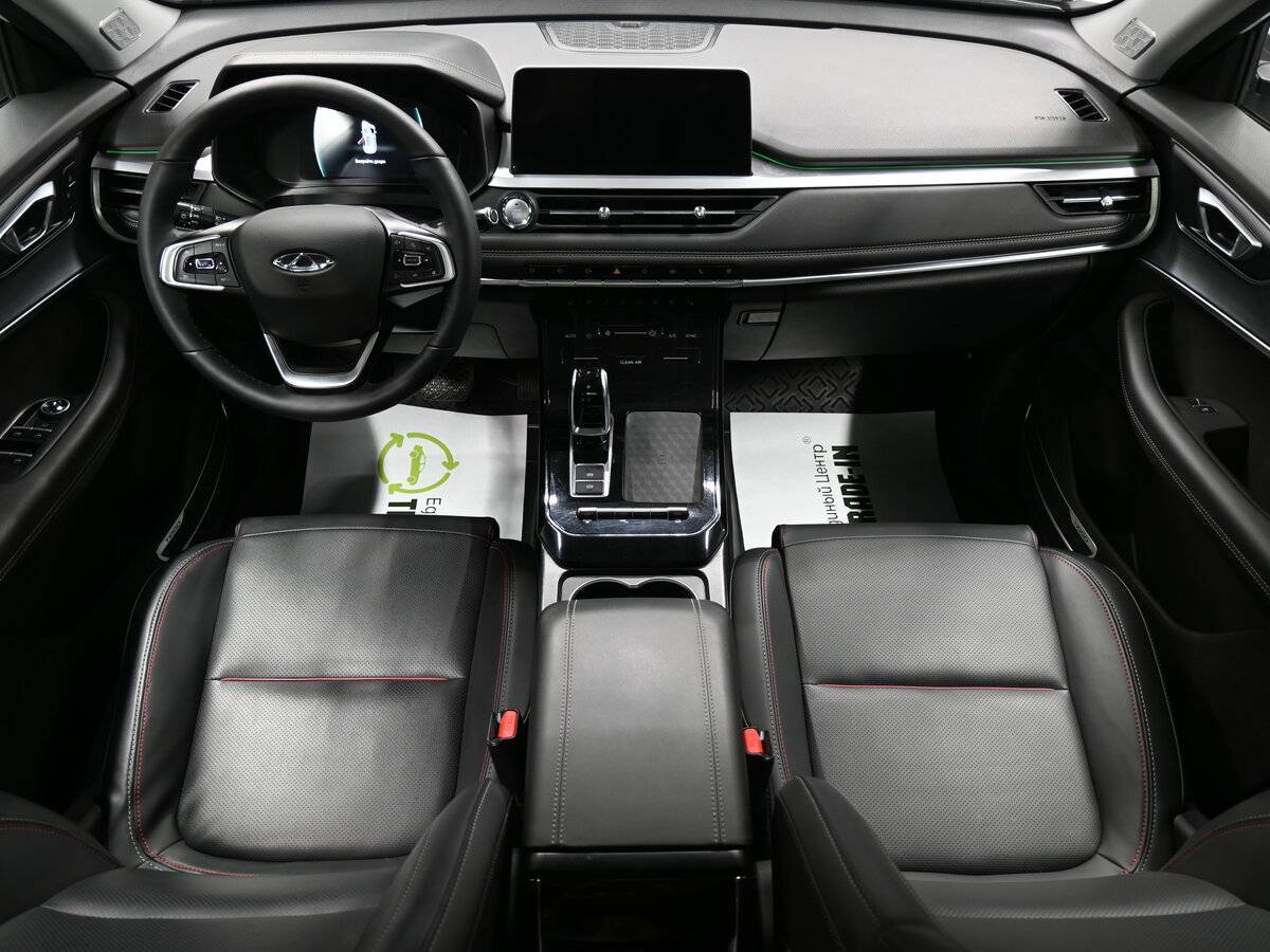 Купить Chery Tiggo 7 Pro, 2021, 82 735 км.. Фото: #9