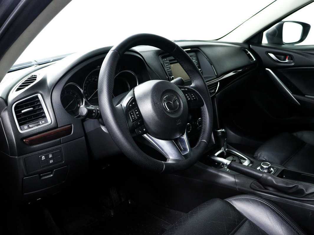 Купить Mazda 6, 2013, 186 751 км.. Фото: #12