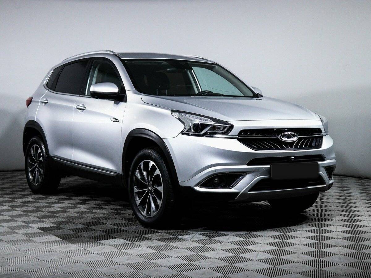 Купить Chery Tiggo 7, 2019, 83 880 км.. Фото: #2