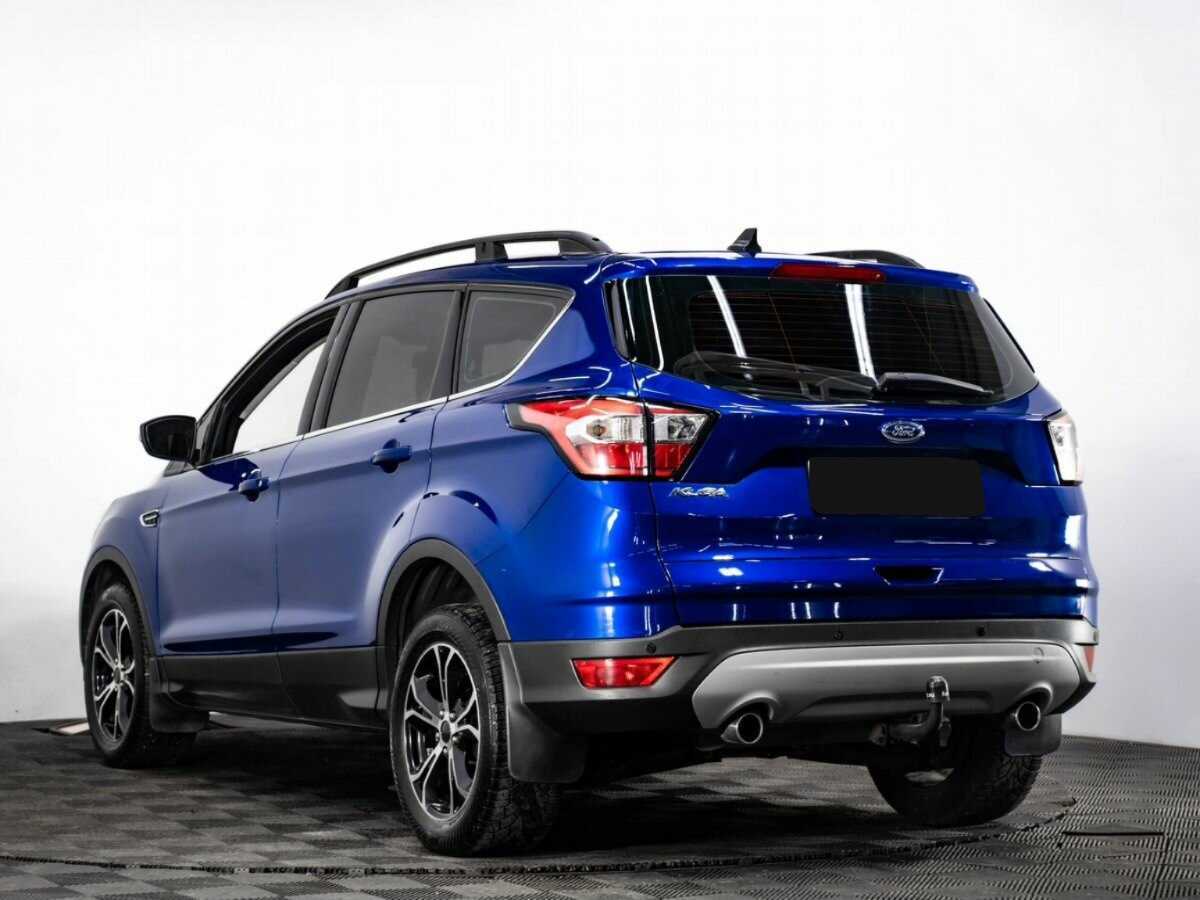Купить Ford Kuga, 2017, 193 000 км.. Фото: #5