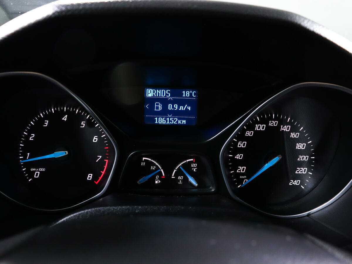 Купить Ford Focus, 2012, 185 000 км.. Фото: #8