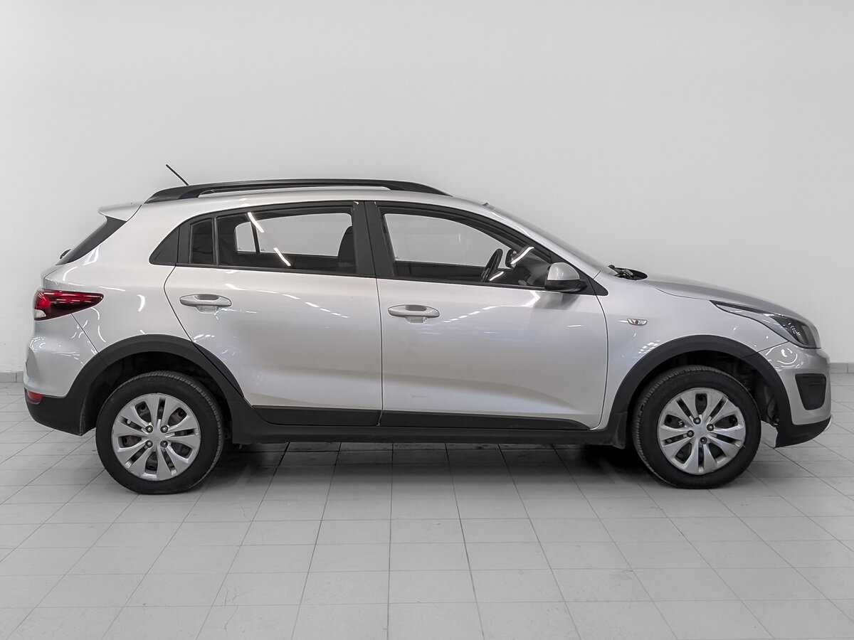 Купить Kia Rio, 2020, 221 366 км.. Фото: #3