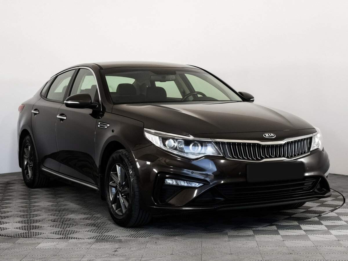 Купить Kia Optima, 2019, 138 000 км.. Фото: #2