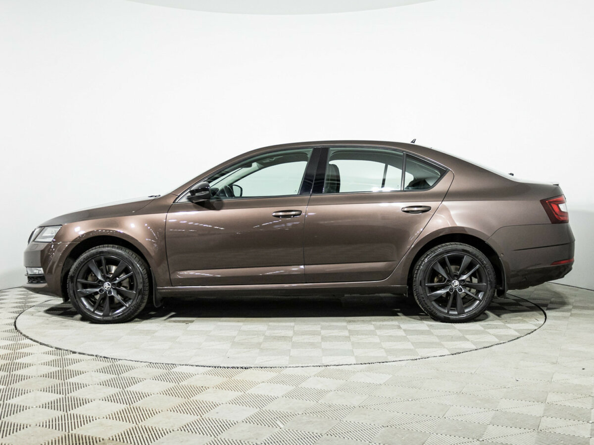Купить Skoda Octavia, 2017, 89 019 км.. Фото: #7