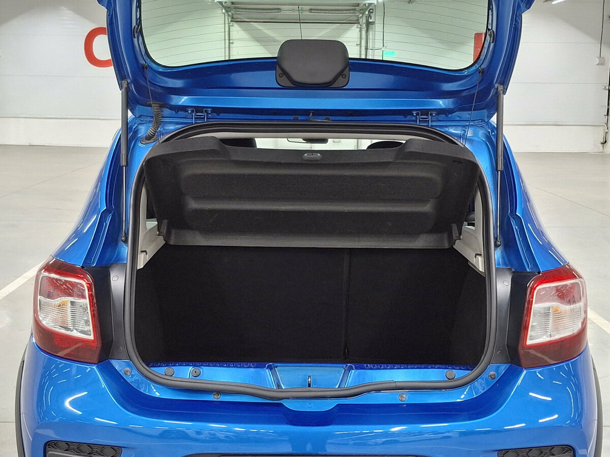 Купить Renault Sandero, 2016, 154 181 км.. Фото: #9