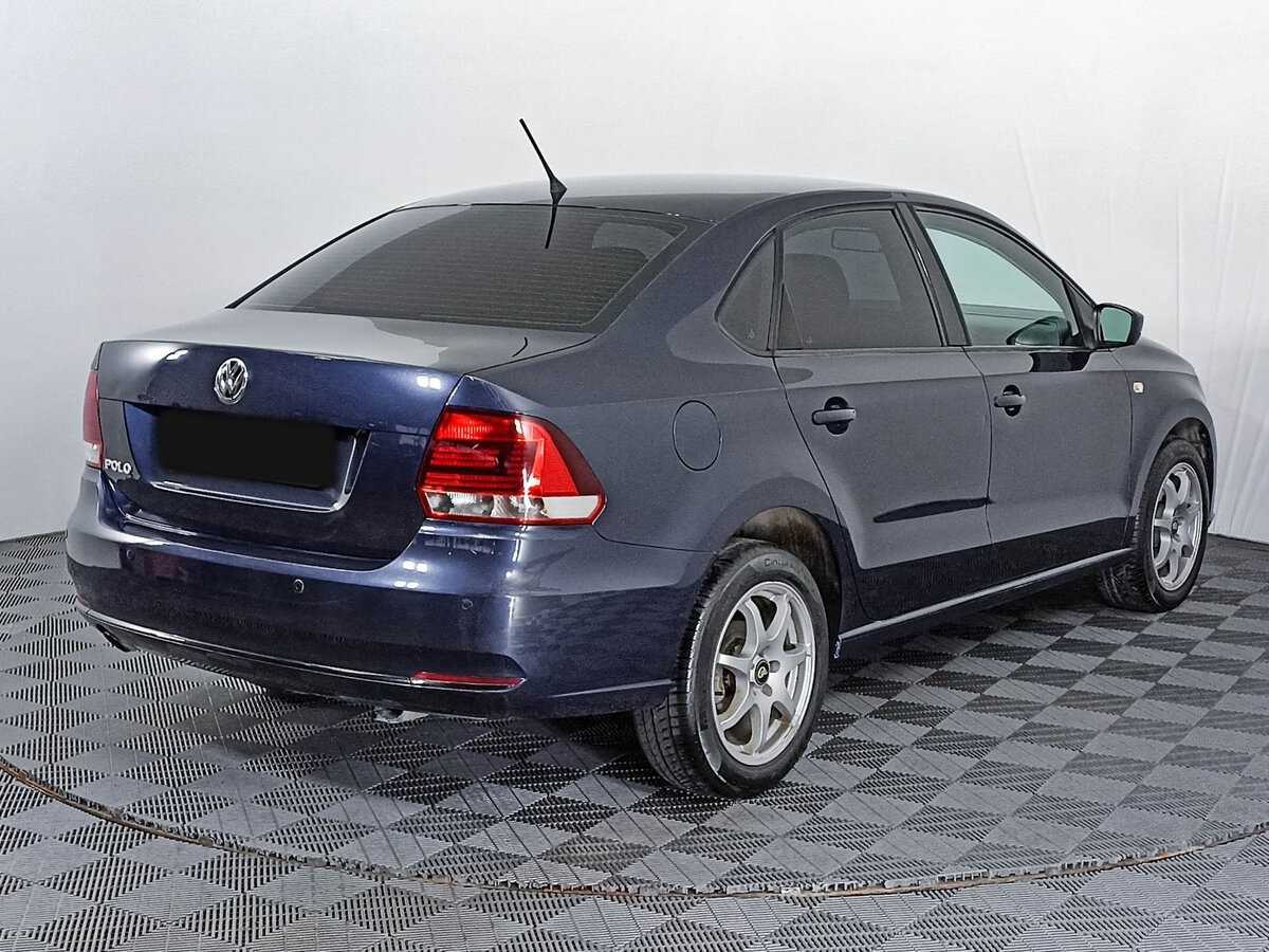 Купить Volkswagen Polo, 2016, 176 528 км.. Фото: #4