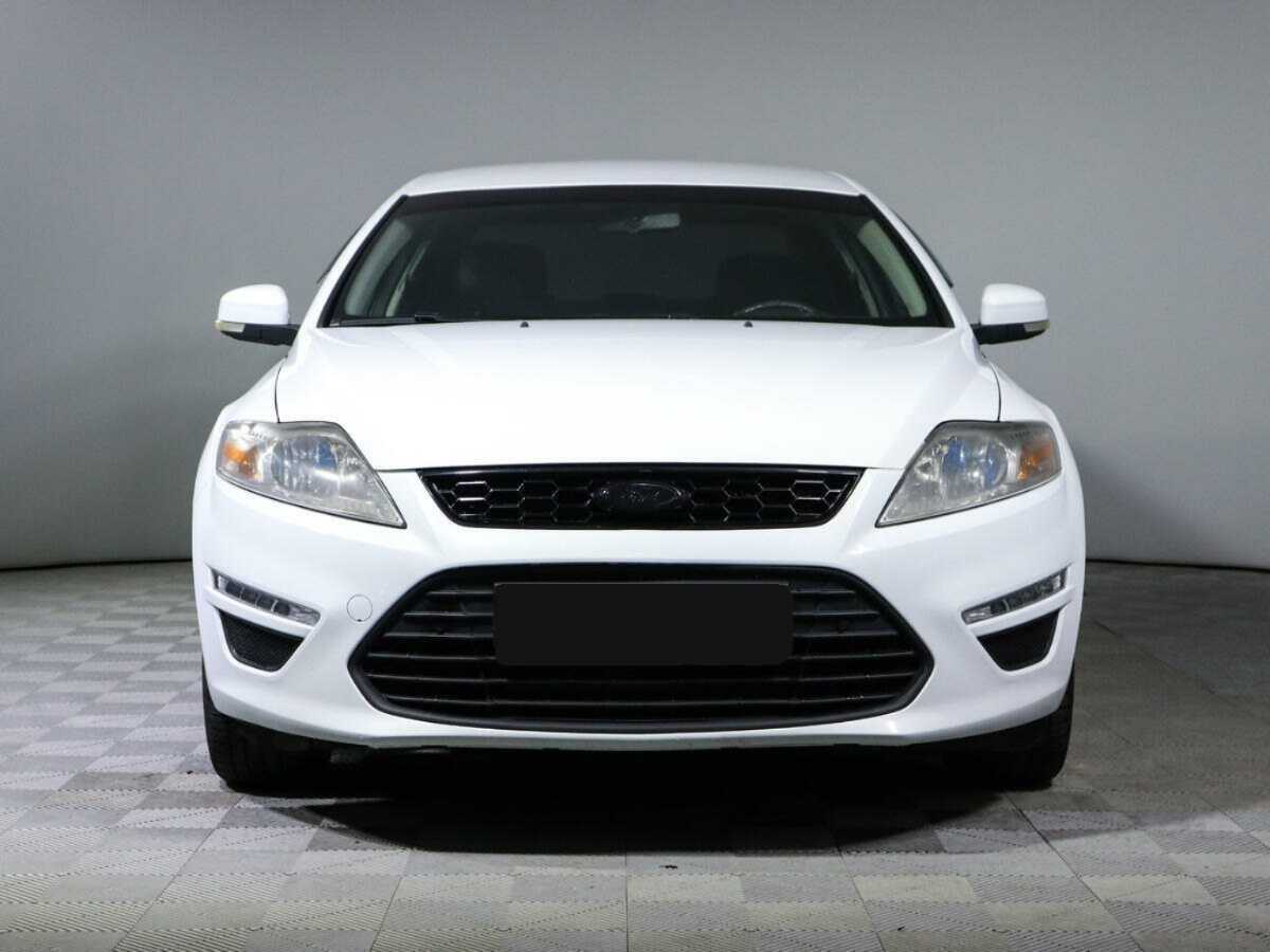 Купить Ford Mondeo, 2012, 231 270 км.. Фото: #1