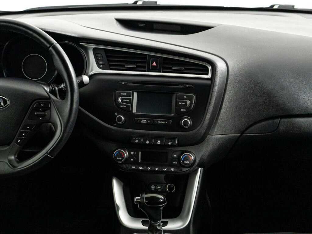 Купить Kia Ceed, 2018, 63 598 км.. Фото: #13