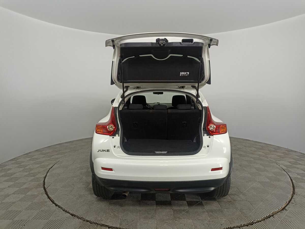 Купить Nissan Juke, 2013, 134 006 км.. Фото: #9