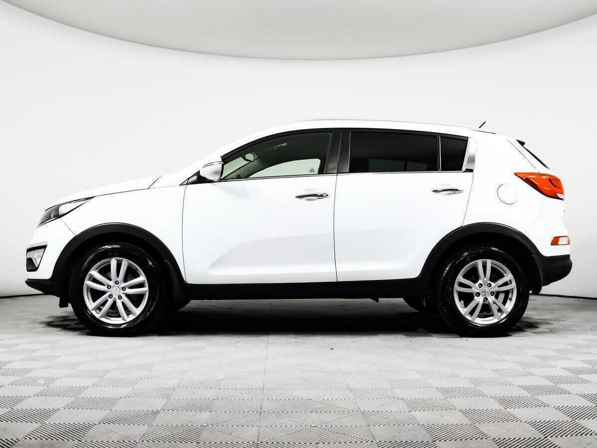Купить Kia Sportage, 2014, 97 807 км.. Фото: #7