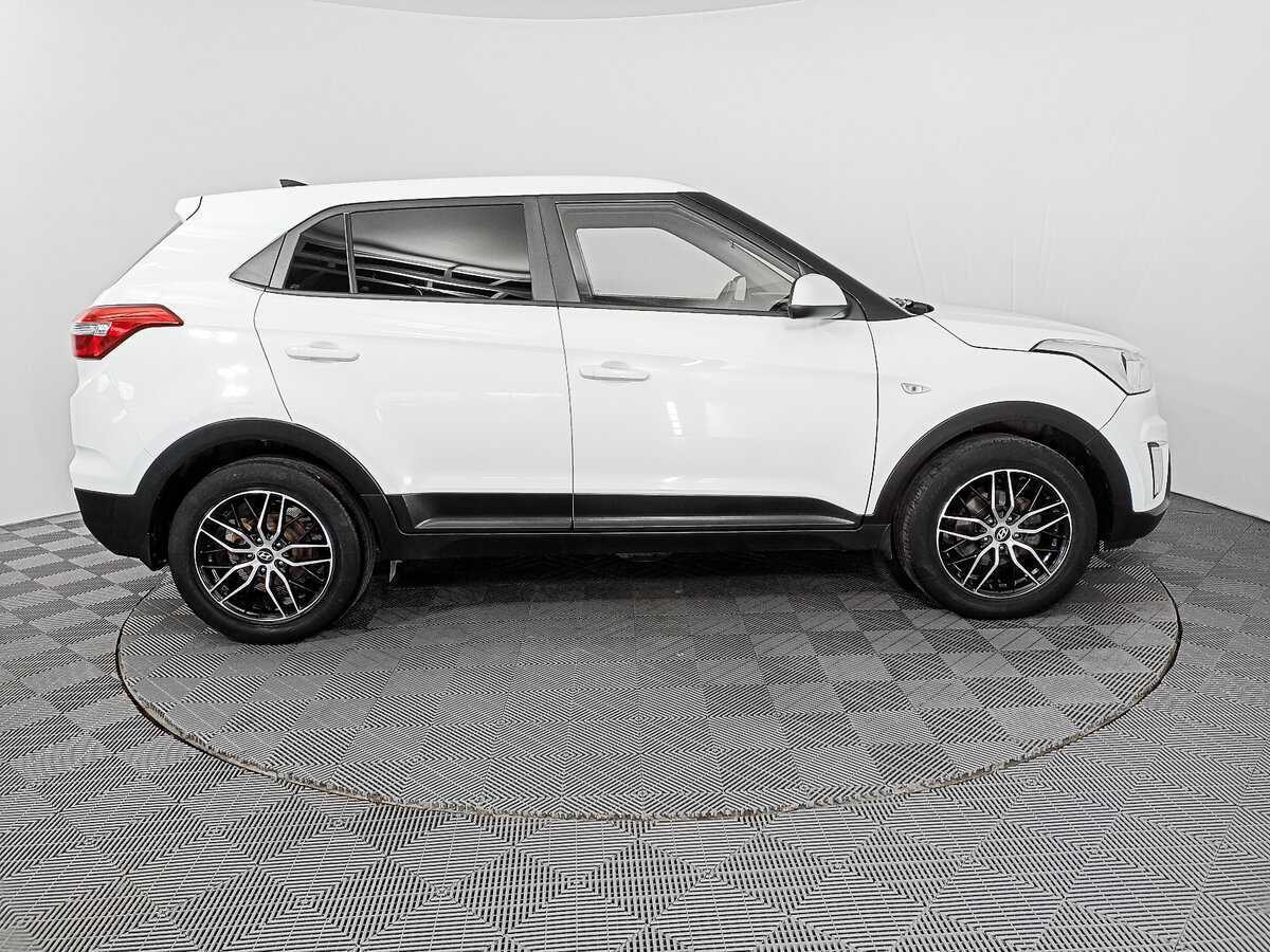 Купить Hyundai Creta, 2018, 121 676 км.. Фото: #3
