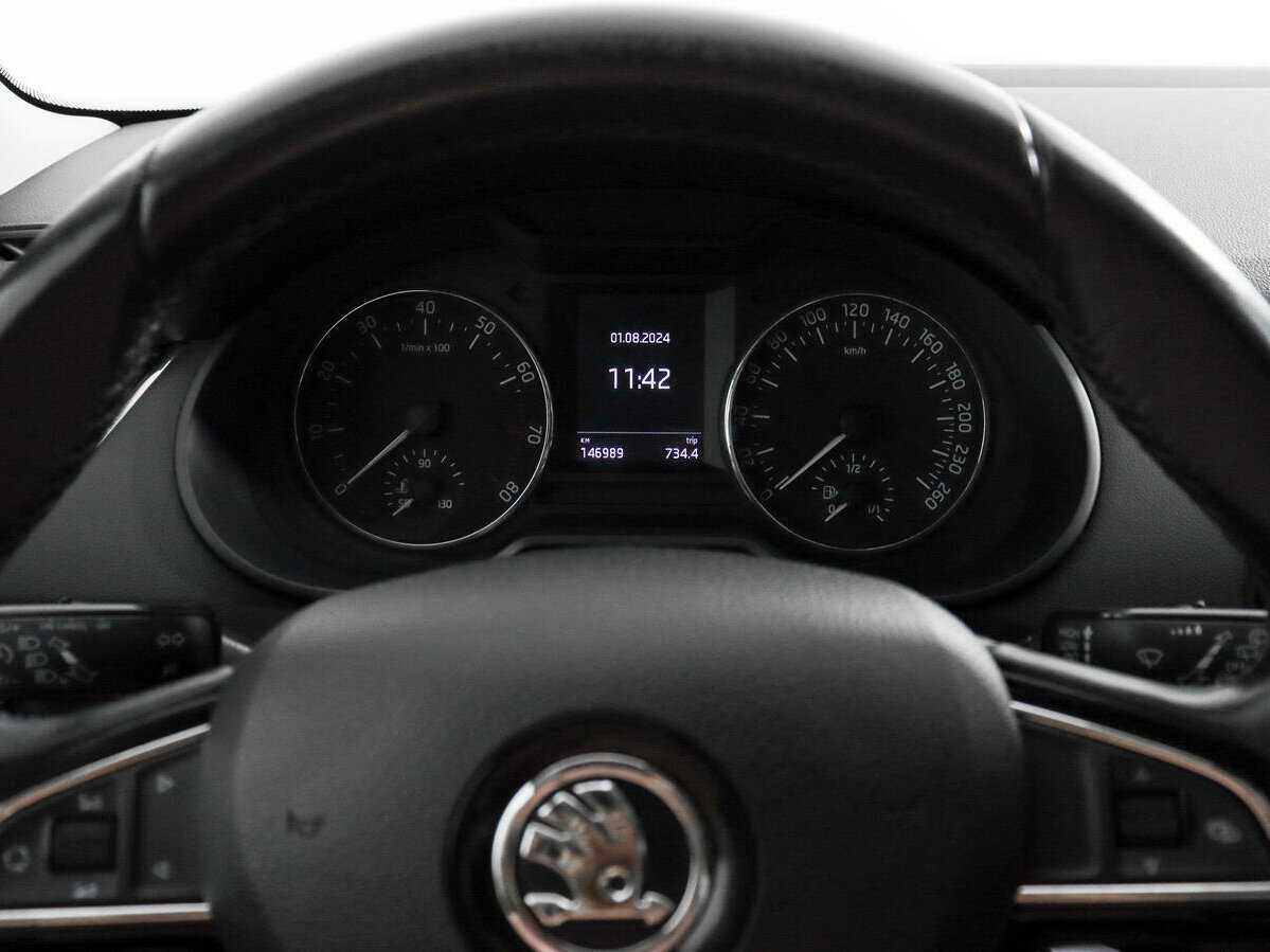 Купить Skoda Octavia, 2013, 146 878 км.. Фото: #15