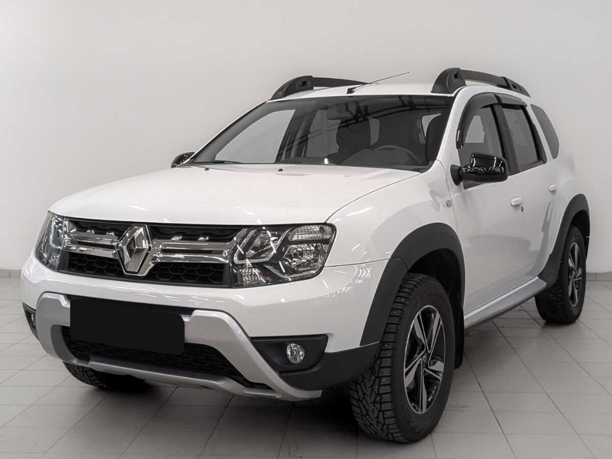Купить Renault Duster, 2020, 16 182 км.. Фото: #0