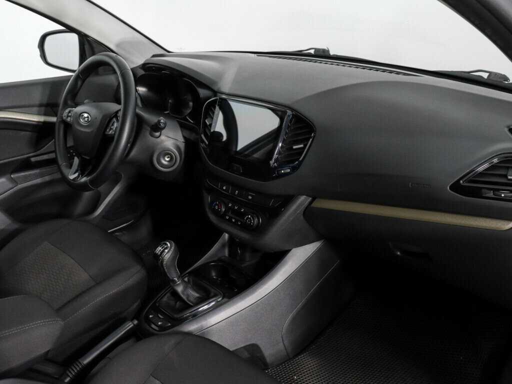 Купить Lada (ВАЗ) Vesta, 2018, 149 178 км.. Фото: #8