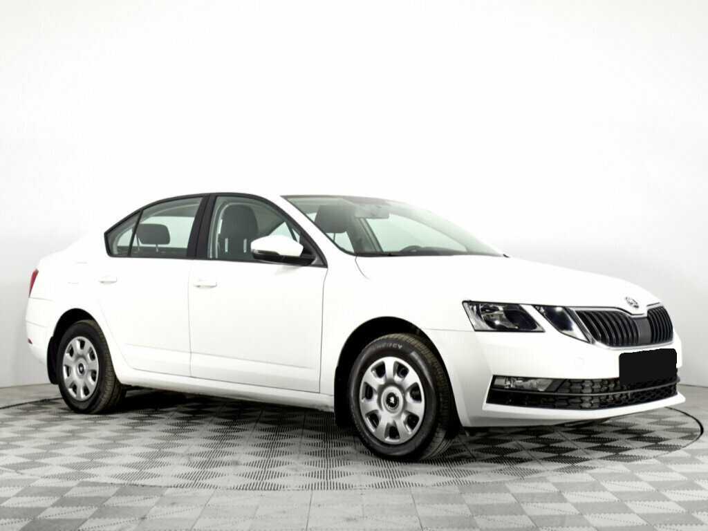 Купить Skoda Octavia, 2019, 146 308 км.. Фото: #2