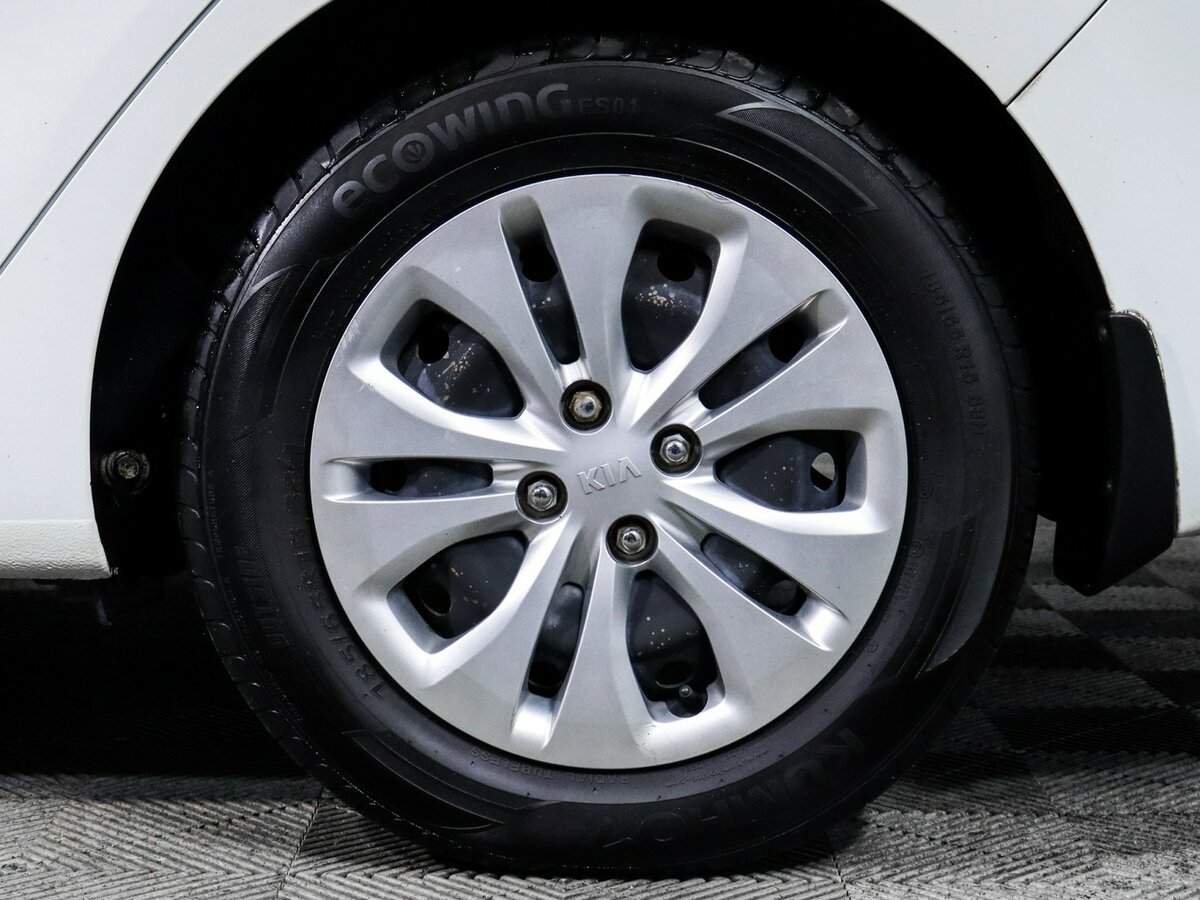 Купить Kia Rio, 2017, 102 979 км.. Фото: #14