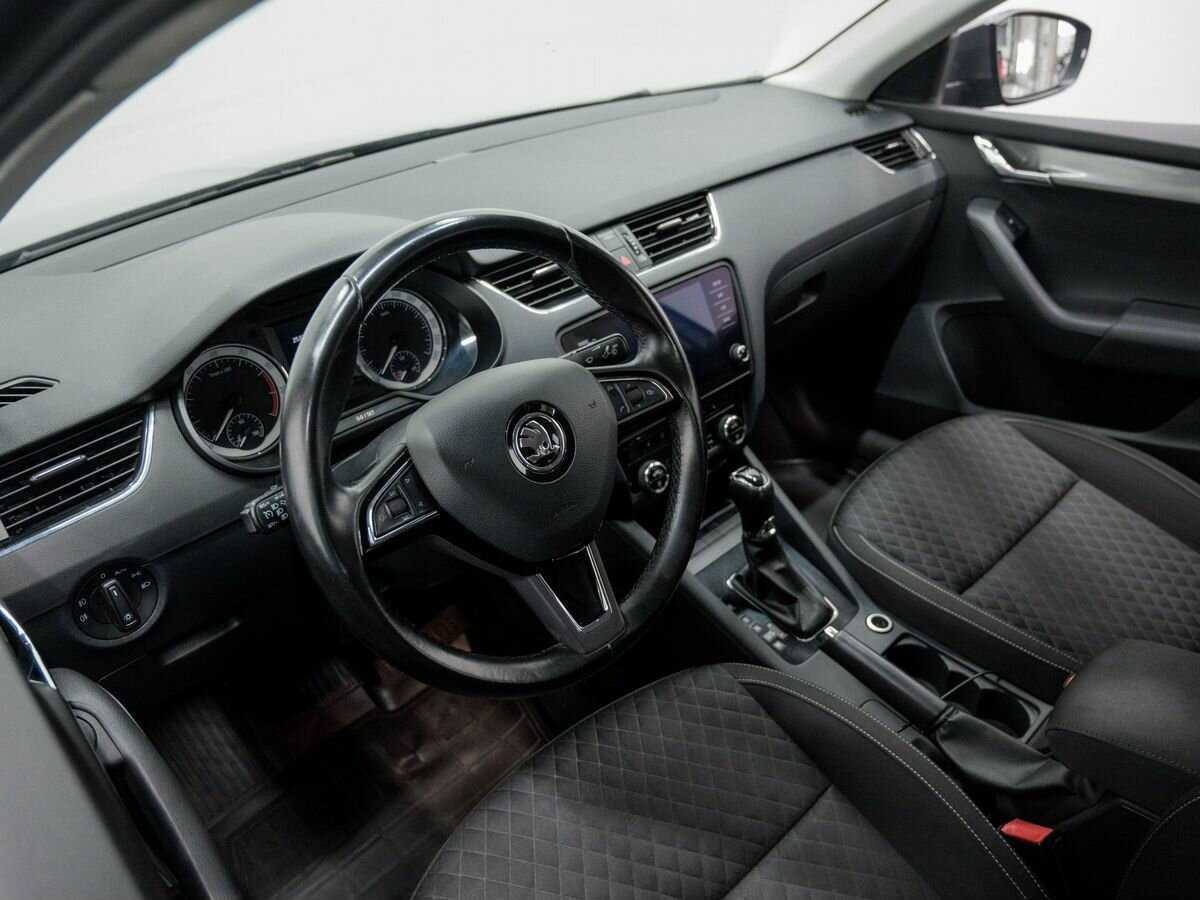 Купить Skoda Octavia, 2017, 202 064 км.. Фото: #12
