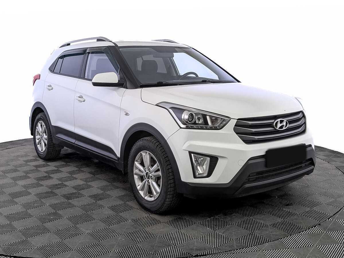Купить Hyundai Creta, 2019, 133 903 км.. Фото: #2