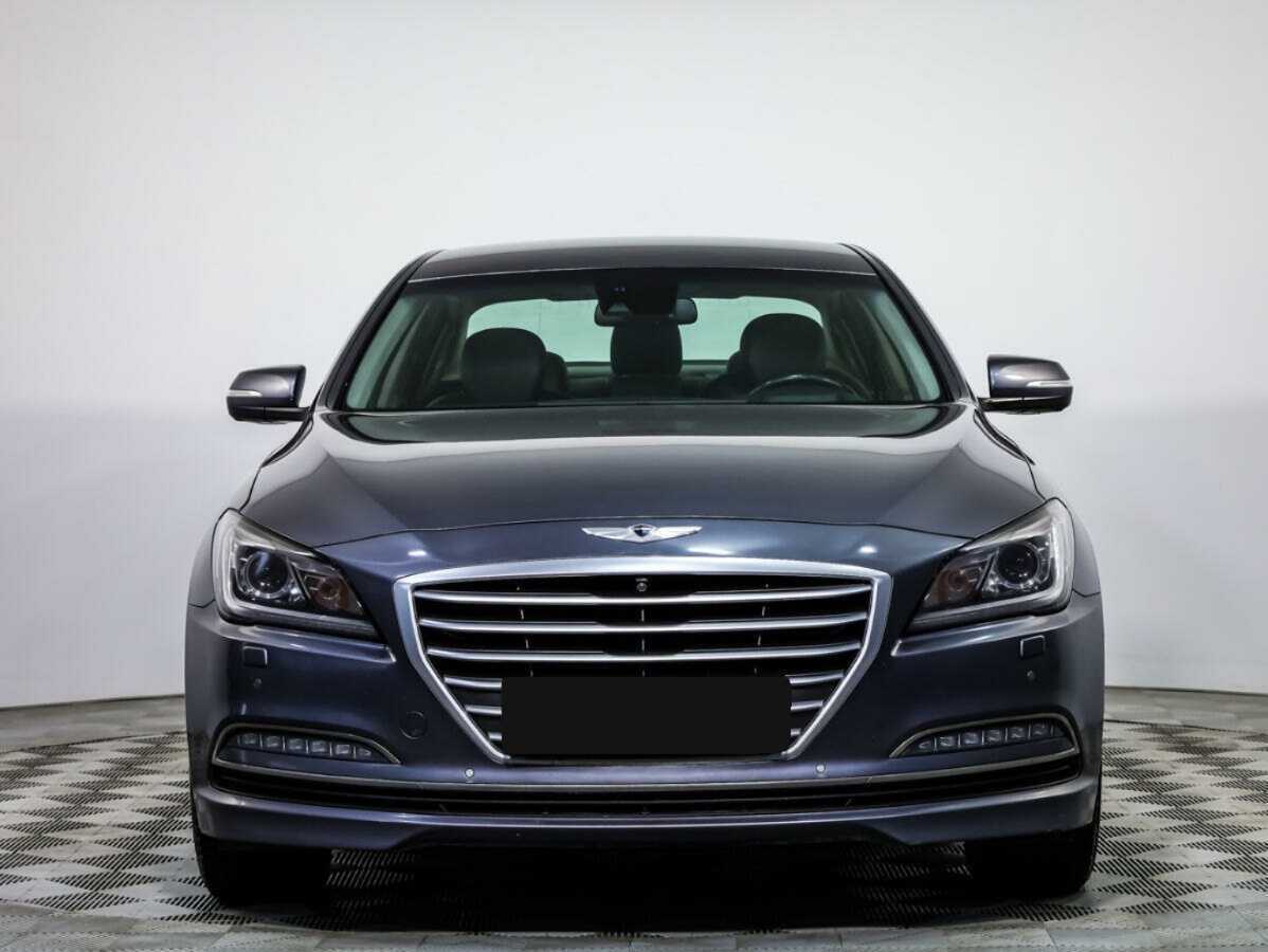 Купить Hyundai Genesis, 2014, 162 218 км.. Посмотреть фото