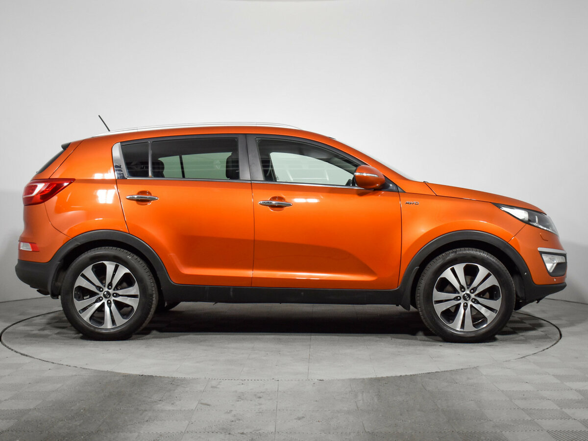 Купить Kia Sportage, 2014, 186 600 км.. Фото: #3