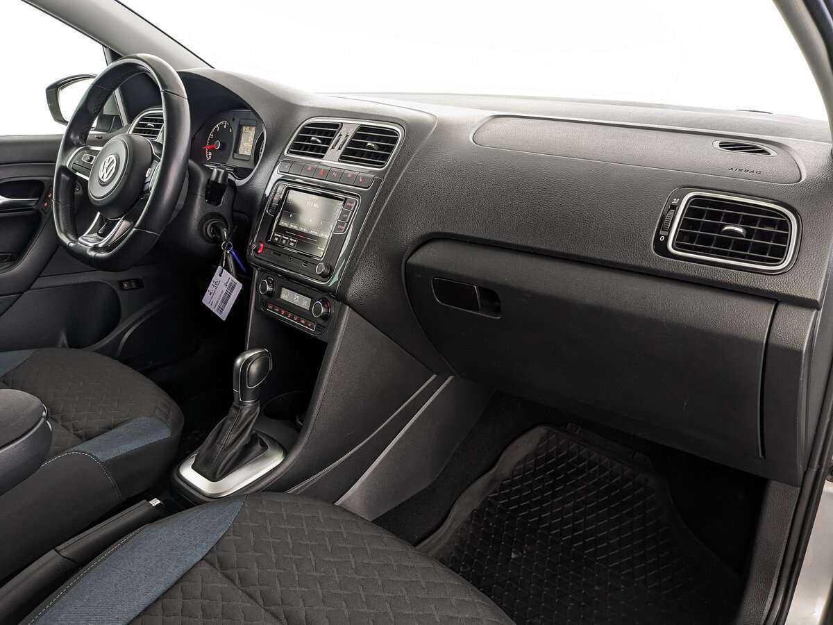 Купить Volkswagen Polo, 2020, 48 089 км.. Фото: #8