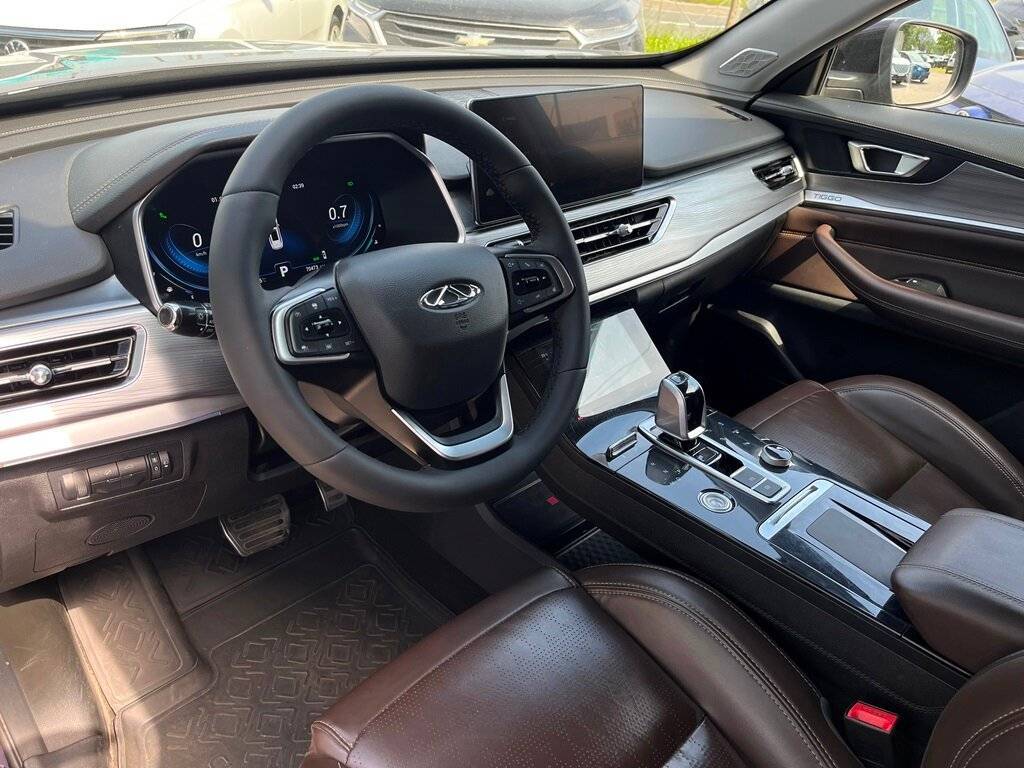 Купить Chery Tiggo 8 Pro, 2021, 70 473 км.. Фото: #4