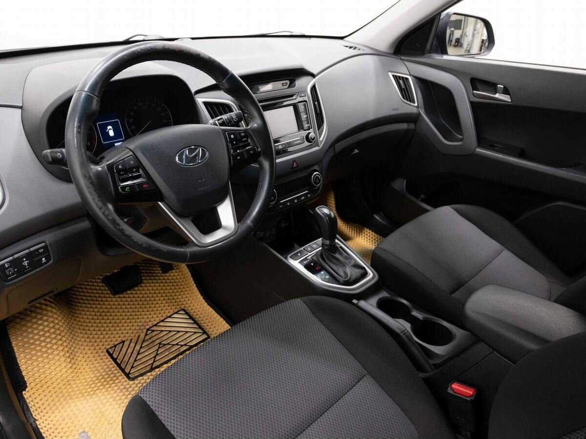 Купить Hyundai Creta, 2018, 155 000 км.. Фото: #7