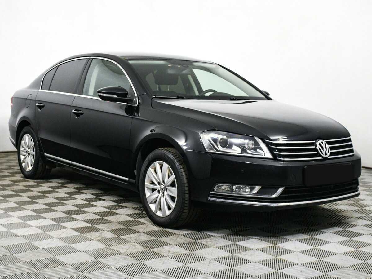 Купить Volkswagen Passat, 2013, 169 566 км.. Фото: #2