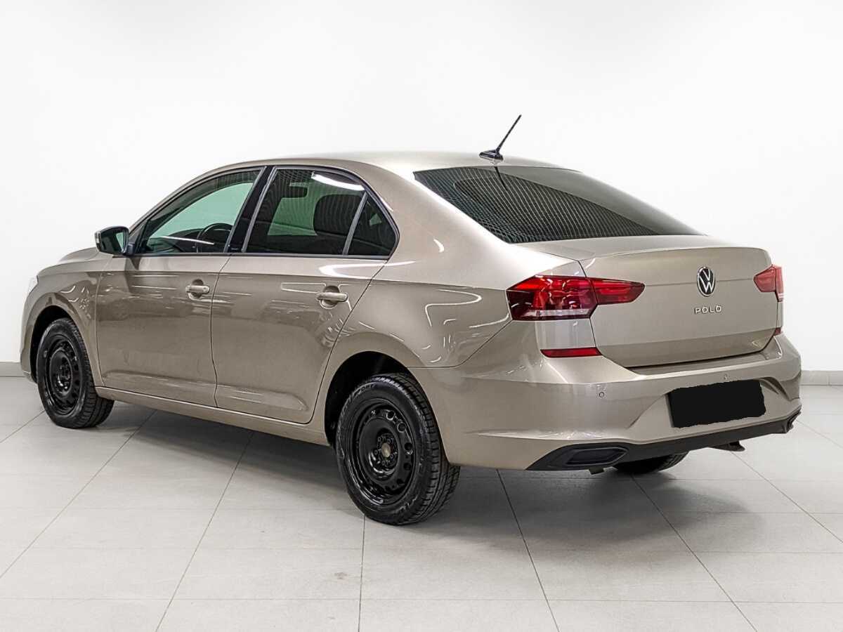 Купить Volkswagen Polo, 2021, 68 244 км.. Фото: #6