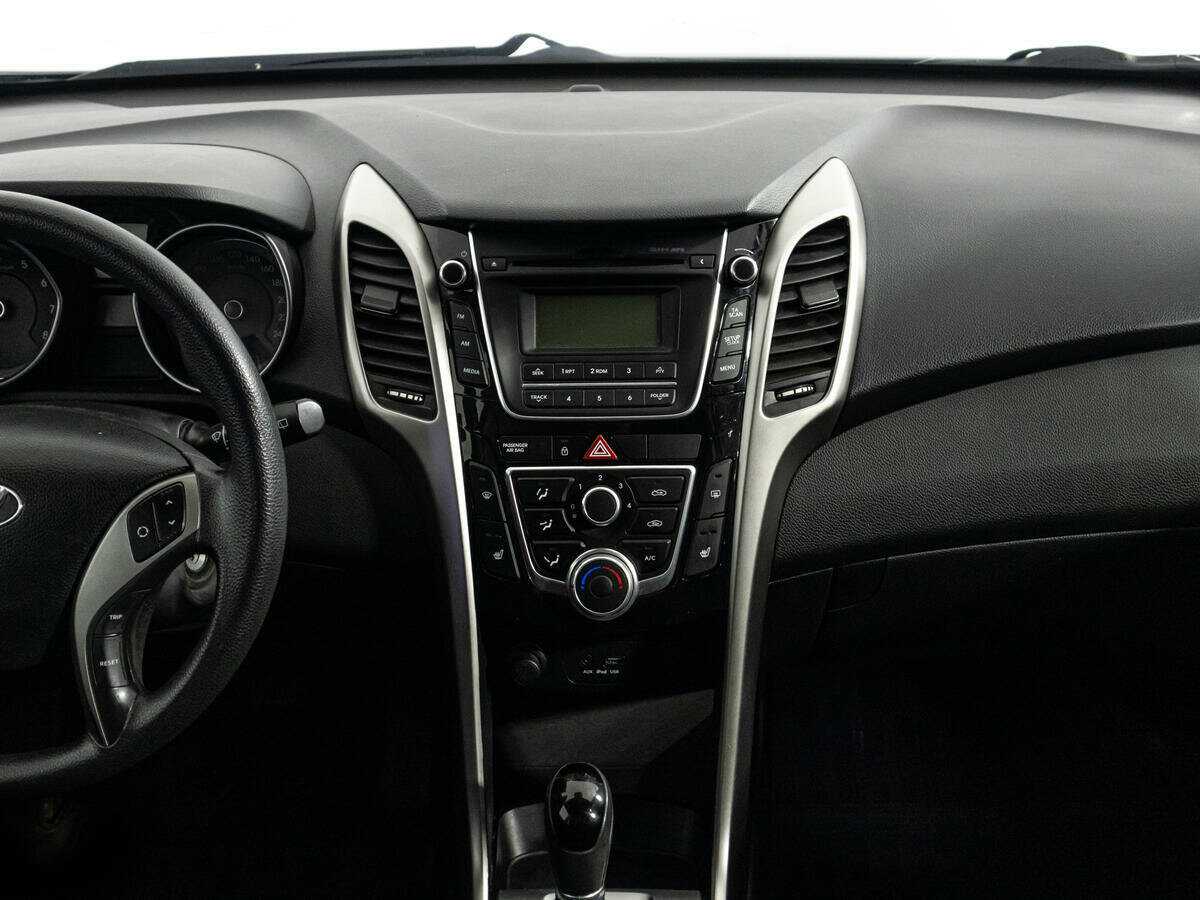 Купить Hyundai i30, 2015, 146 161 км.. Фото: #13