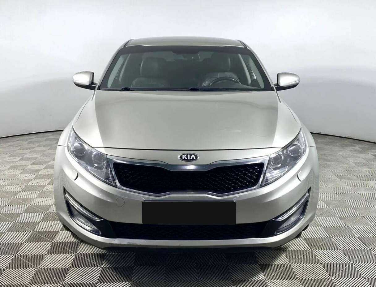 Купить Kia Optima, 2013, 130 000 км.. Фото: #1