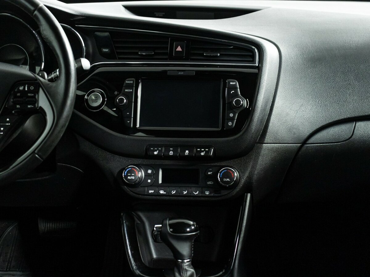 Купить Kia Ceed, 2018, 131 941 км.. Фото: #13