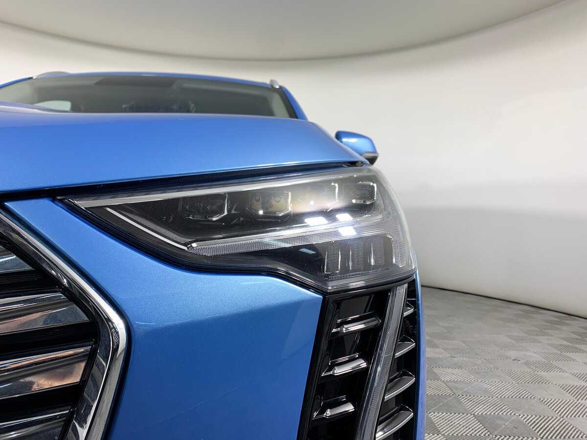 Купить Haval Jolion, 2021, 64 838 км.. Фото: #9