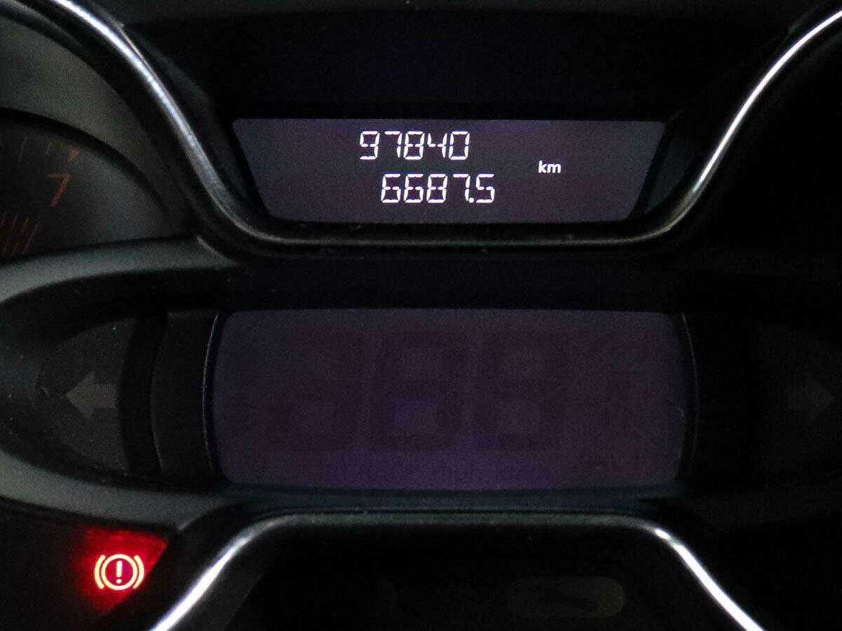 Купить Renault Kaptur, 2017, 97 839 км.. Фото: #9